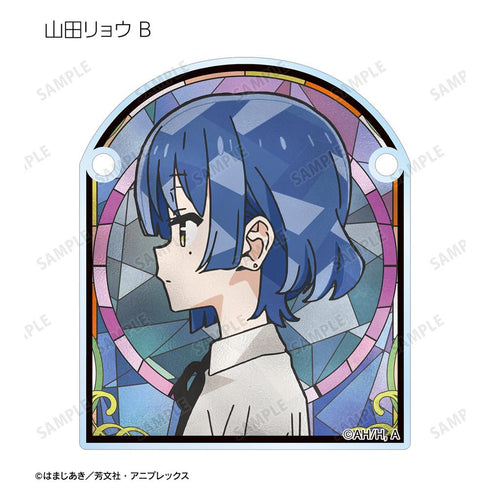 『ぼっち・ざ・ろっく!』トレーディング Aure Glass アクリルドアプレート風チャーム(単位/BOX)